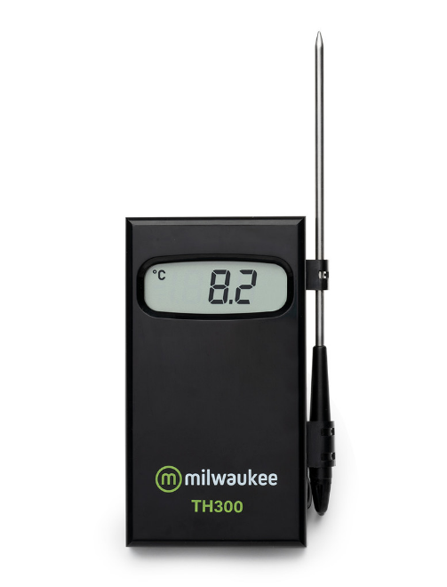 -50 to 150°C Digital Thermometer with Probe