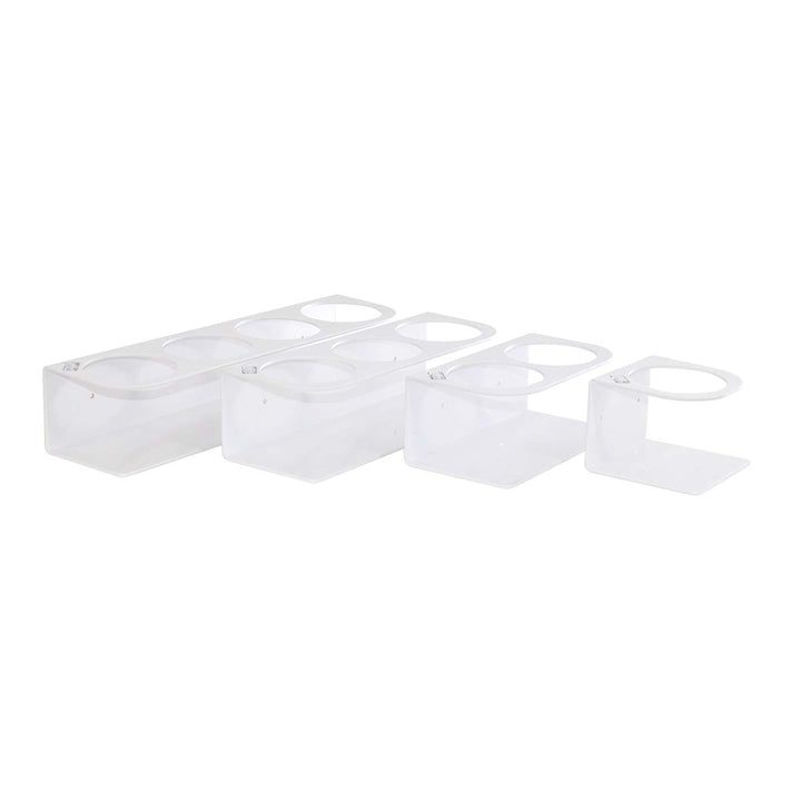 TrippNT lab bottle holder for 500 mL and 1 L bottles (ABS/HDPE)