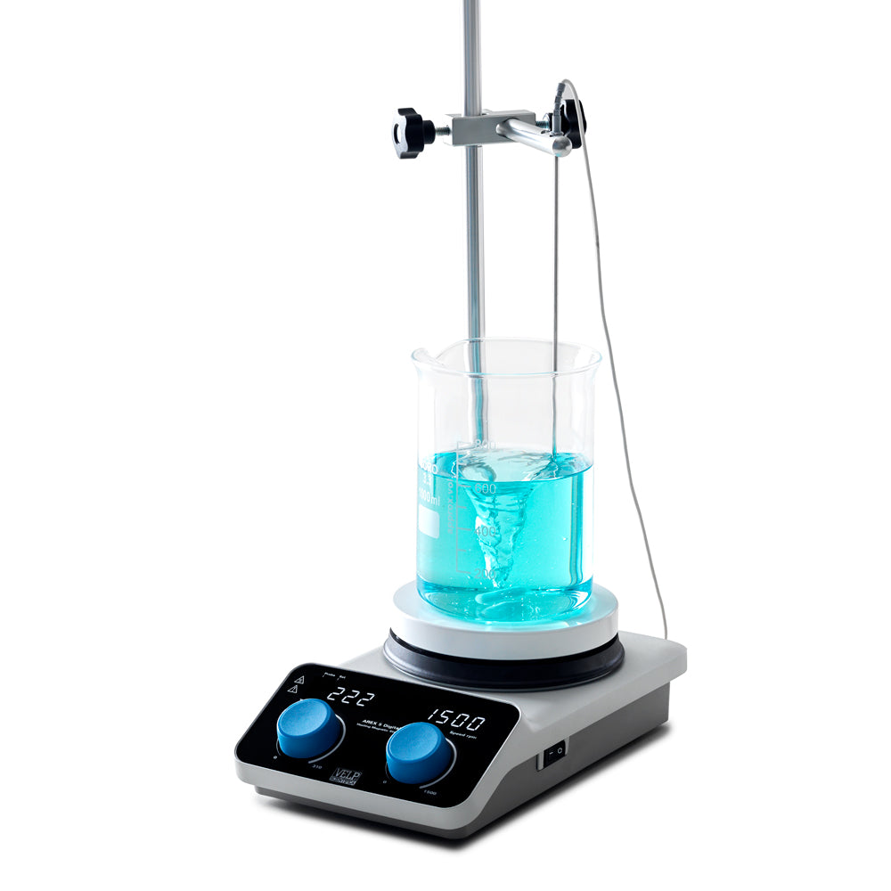 ARE 5 / AREX 5 Series Heating Magnetic Stirrers
