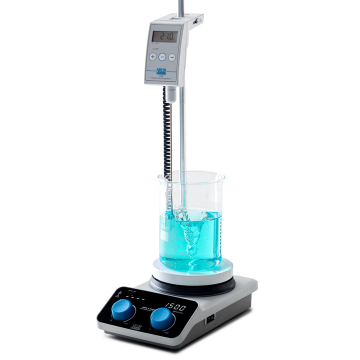 ARE 5 / AREX 5 Series Heating Magnetic Stirrers