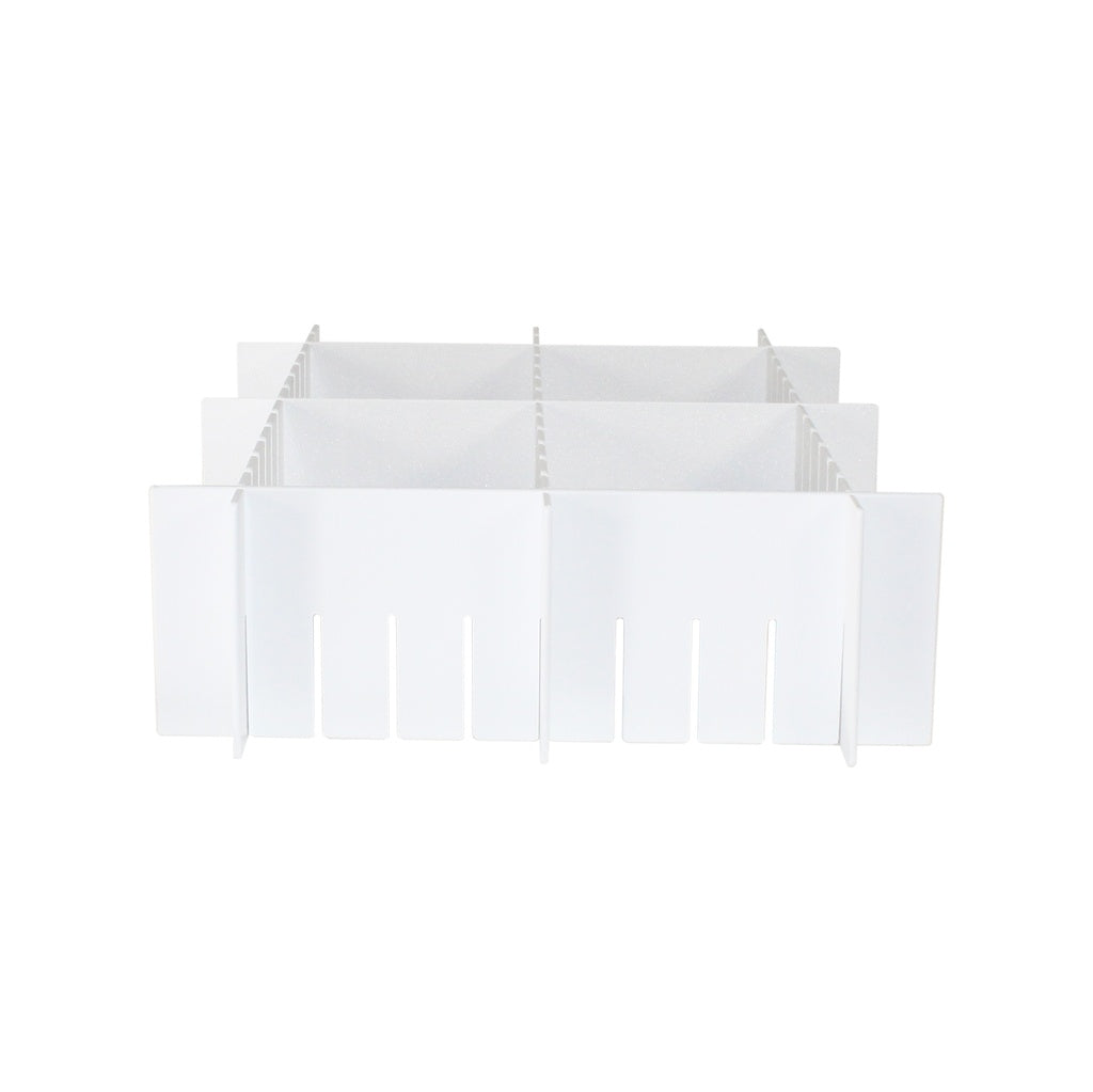 Adjustable Drawer Dividers