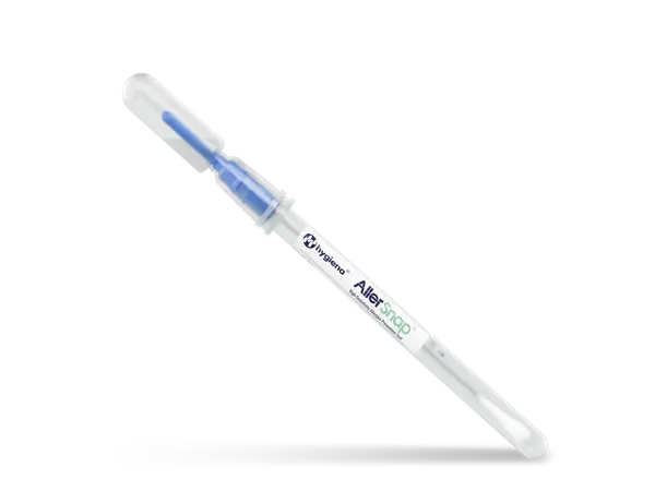Hygiena AllerSnap® High-Sensitivity Protein Residue Test – 100 Tests