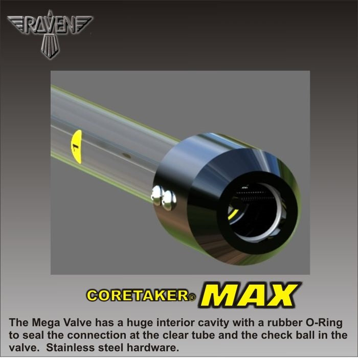 Coretaker® Max 1-Piece Sludge Sampler
