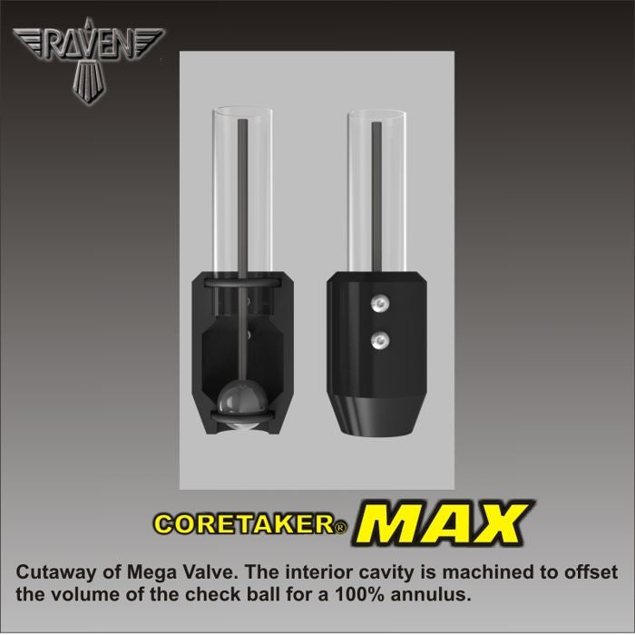 Coretaker® Max 1-Piece Sludge Sampler