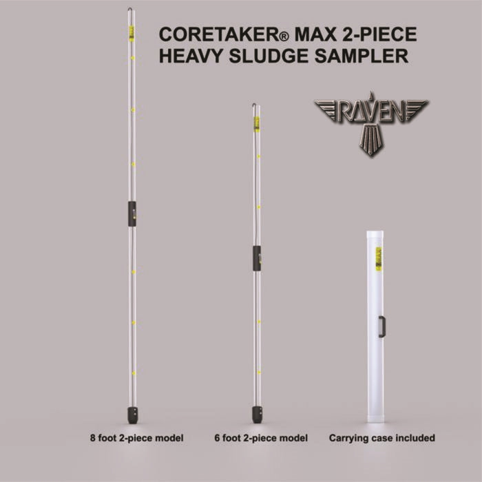 Coretaker® Max 2-Piece Sludge Sampler