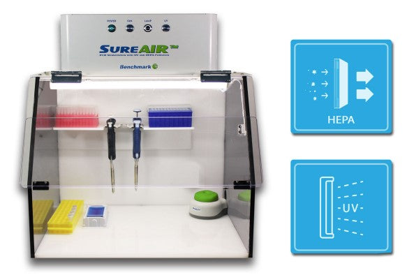 SureAir PCR Work Station
