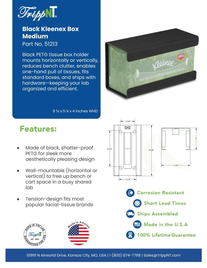 Tissue Box Holder