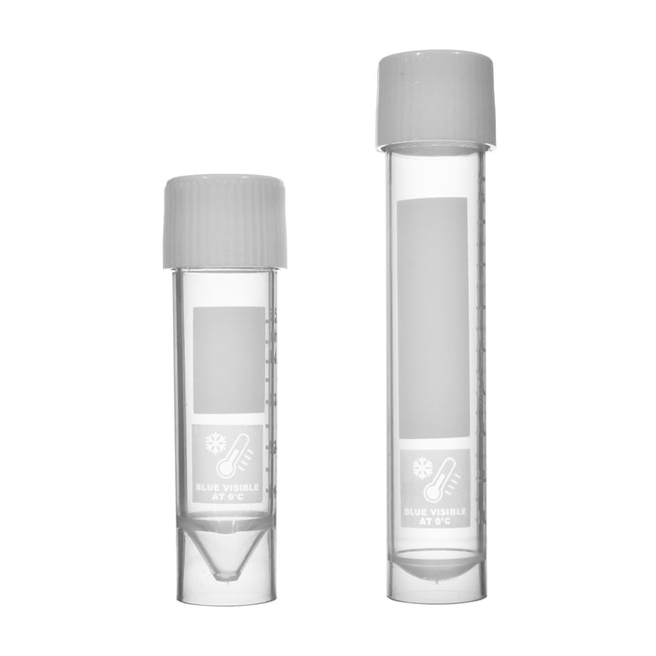 MTC Bio Transport Tubes with FreezeTech™ Temperature Indicator