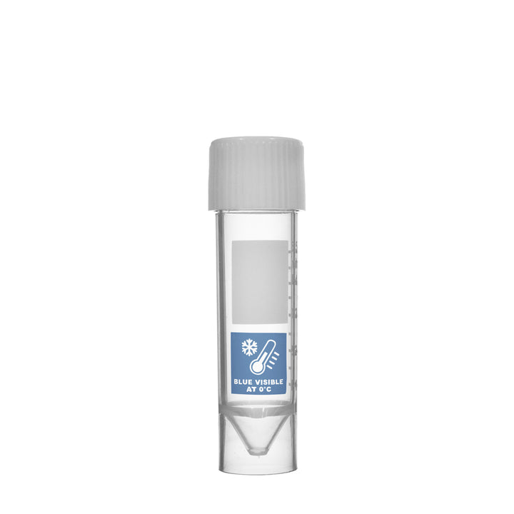MTC Bio Transport Tubes with FreezeTech™ Temperature Indicator