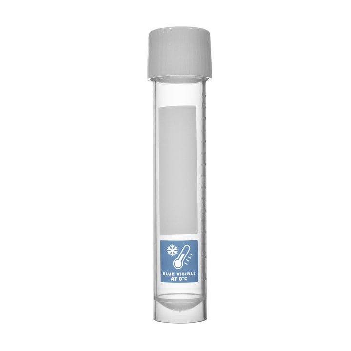 MTC Bio Transport Tubes with FreezeTech™ Temperature Indicator