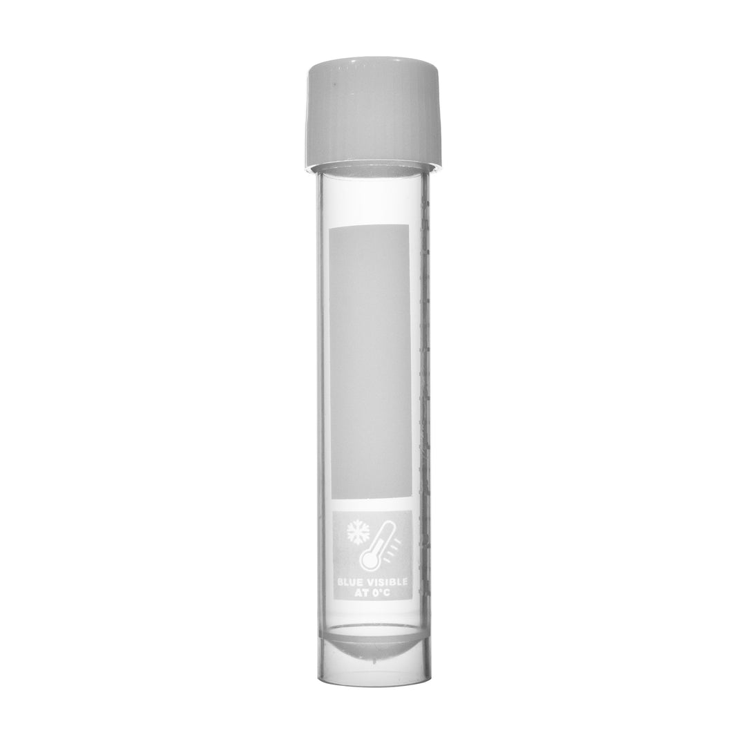 MTC Bio Transport Tubes with FreezeTech™ Temperature Indicator