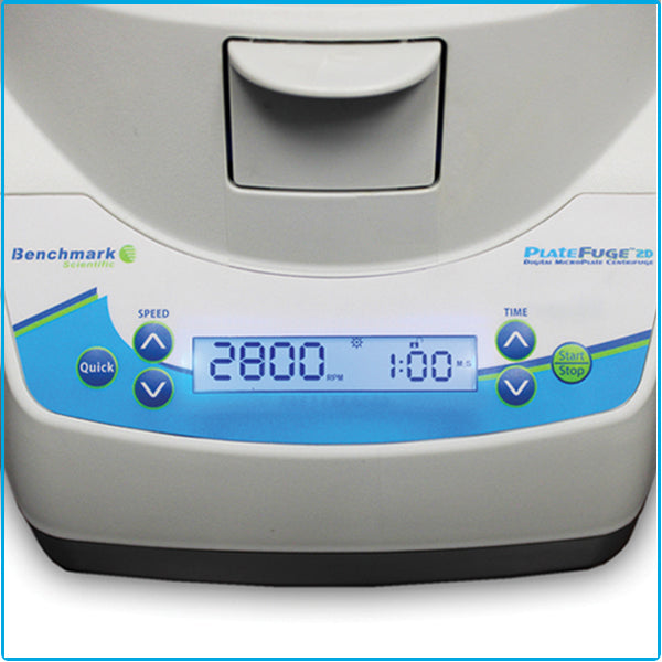 PlateFuge 2D Digital Microplate Centrifuge
