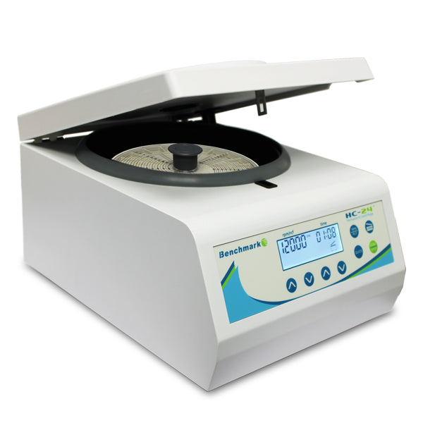 Benchmark C3450-H HC-24 Hematocrit Capillary Centrifuge