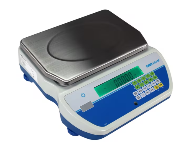 Adam Equipment CKT 4M - 4kg x 1g Legal for Trade Check Weighing Scale