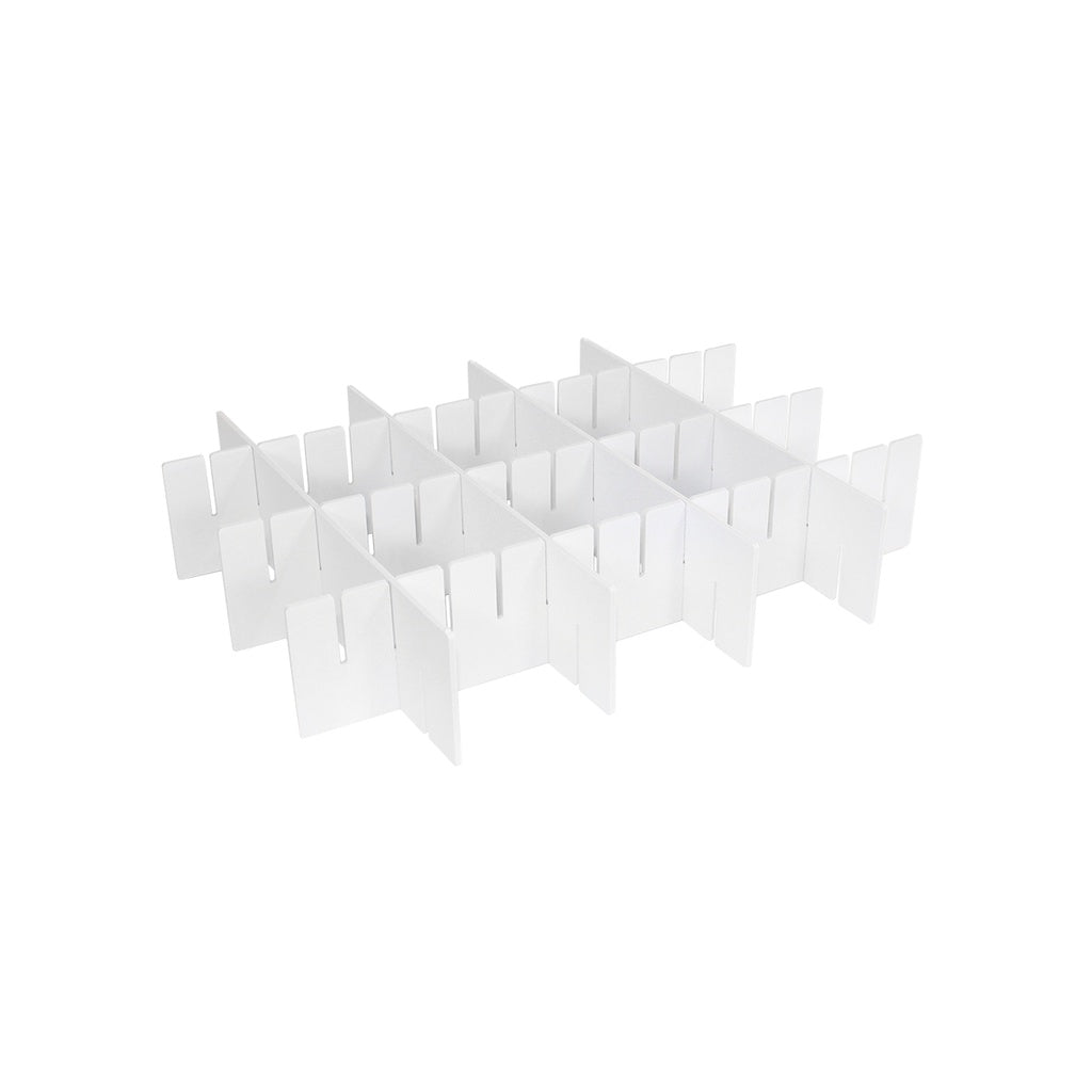 Adjustable Drawer Dividers