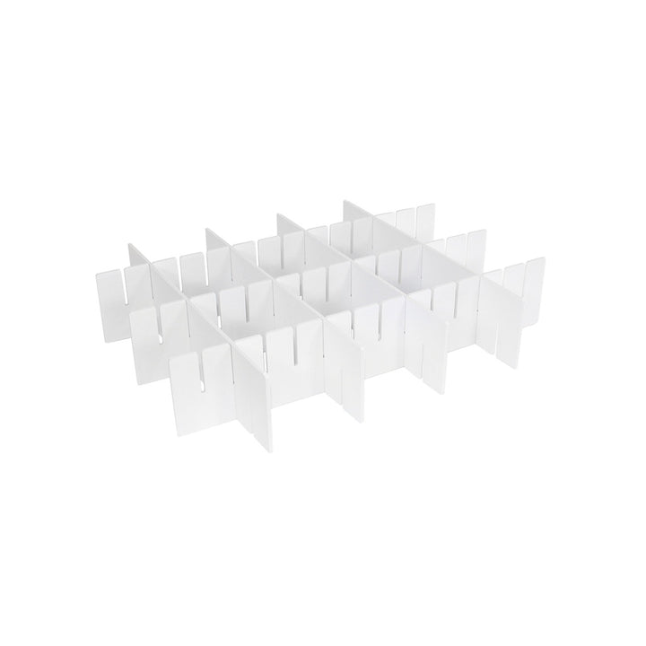 Adjustable Drawer Dividers