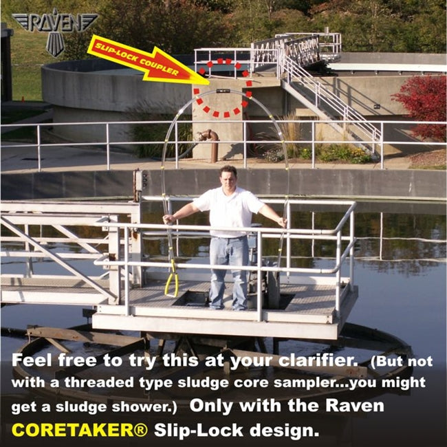 Coretaker® Regular Sludge Core Sampler