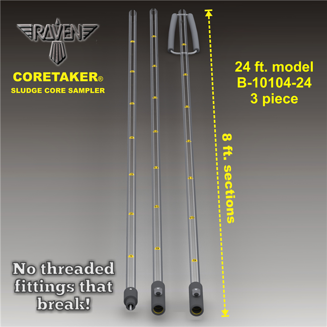 Coretaker® Regular Sludge Core Sampler
