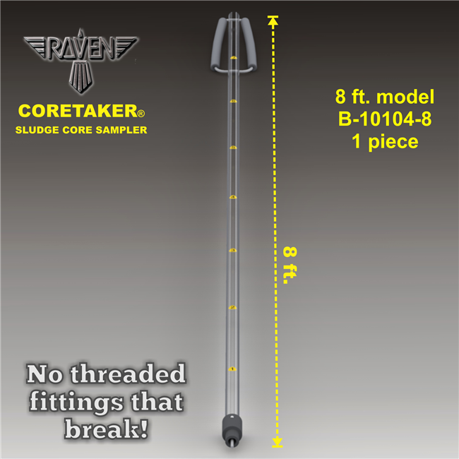 Coretaker® Regular Sludge Core Sampler