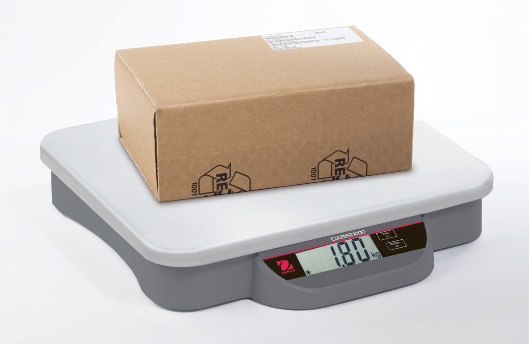 Ohaus i-C12P75 - 75kg x 0.05kg Compact Shipping Scale