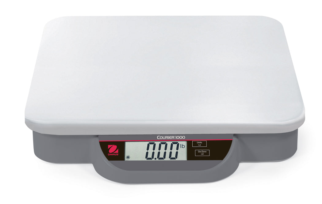 Ohaus i-C12P75 - 75kg x 0.05kg Compact Shipping Scale