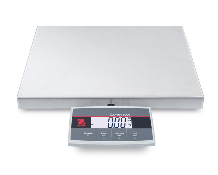 Ohaus i-C52M100L - 100kg x 0.05kg Compact Shipping Scale