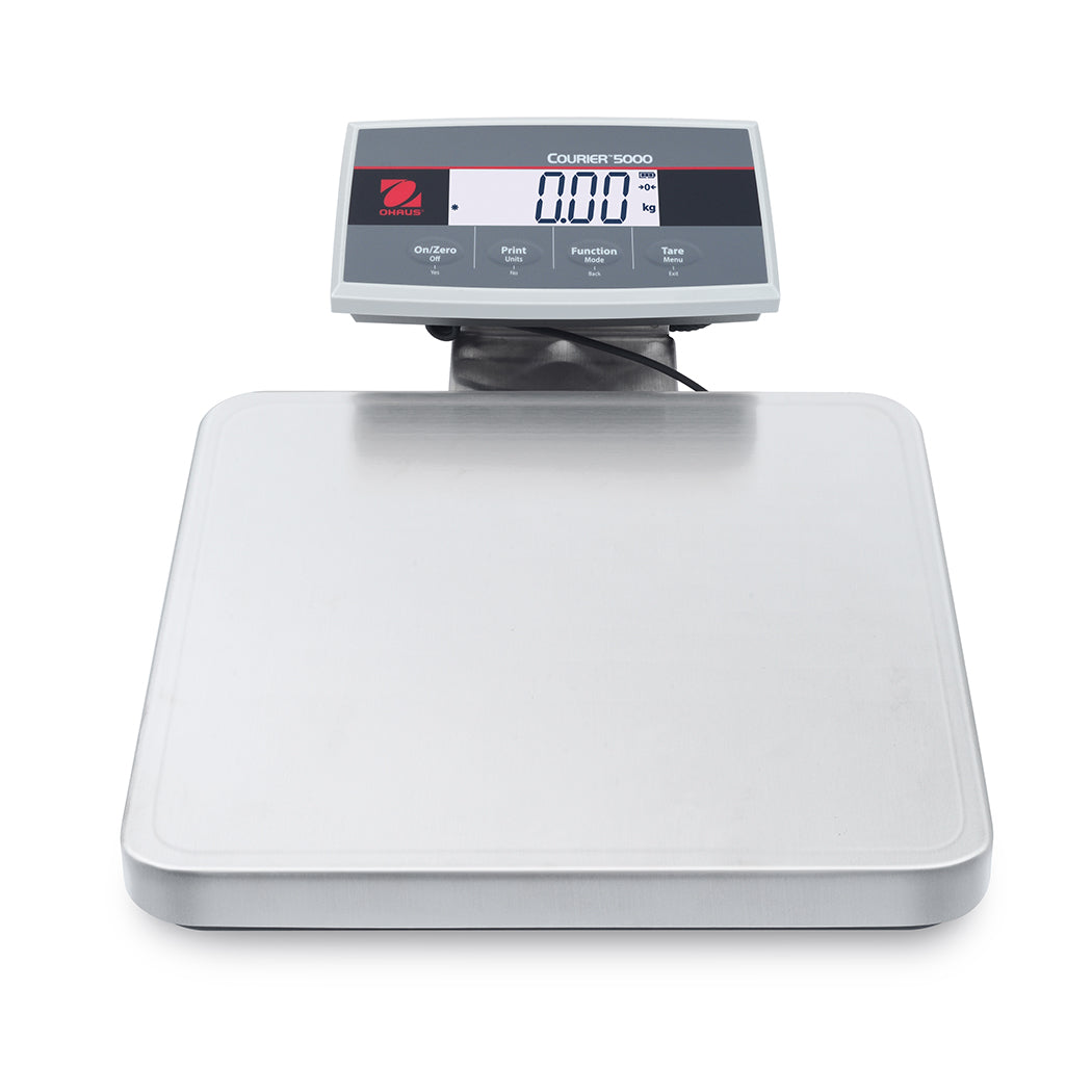 Ohaus i-C52M50R - 50kg x 0.02kg Compact Shipping Scale