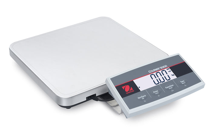 Ohaus i-C52M50R - 50kg x 0.02kg Compact Shipping Scale