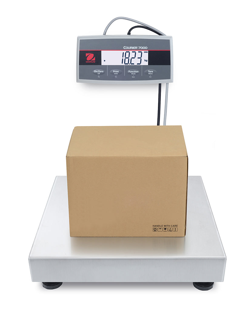 Ohaus i-C71M15R - 15kg x 5g Compact Shipping Scale