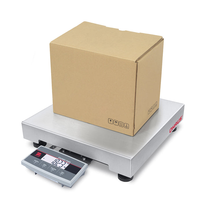 Ohaus i-C71M125L - 125kg x 20g Compact Shipping Scale