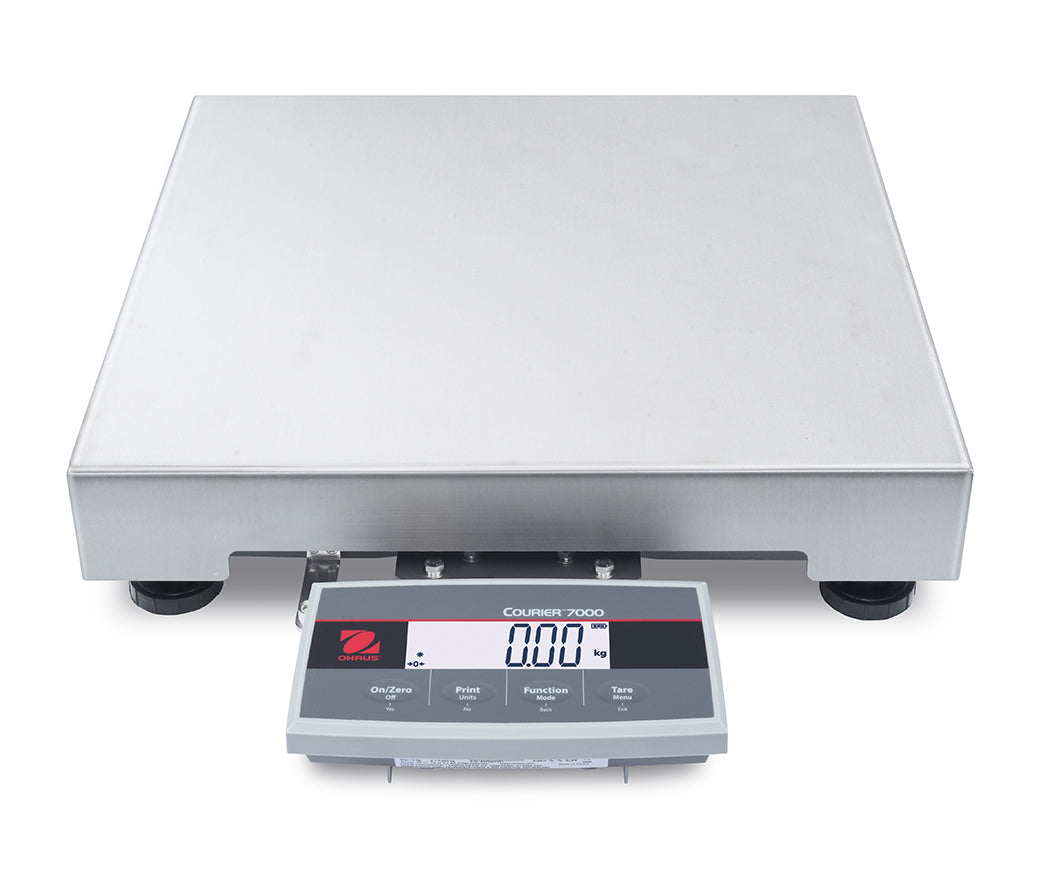 Ohaus i-C71M125L - 125kg x 20g Compact Shipping Scale