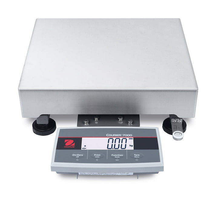 Ohaus i-C71M75R - 75kg x 20g Compact Shipping Scale