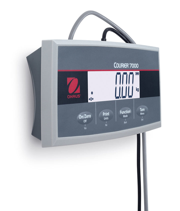 Ohaus i-C71M75R - 75kg x 20g Compact Shipping Scale