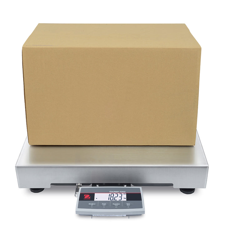 Ohaus i-C71M125X - 125kg x 20g Shipping Scale