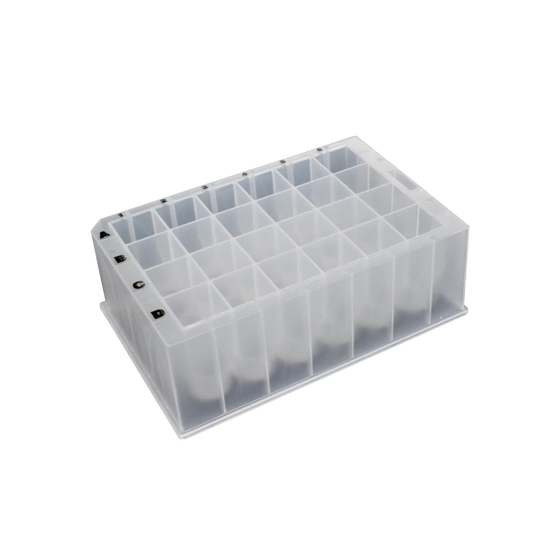 Optiwell Plate and Comb Combo Pack