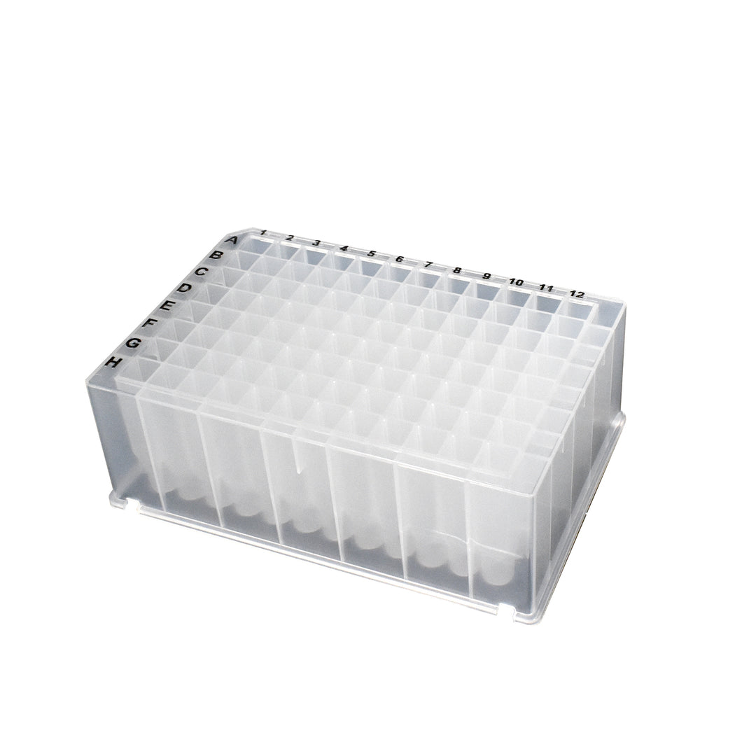 Optiwell Plate and Comb Combo Pack