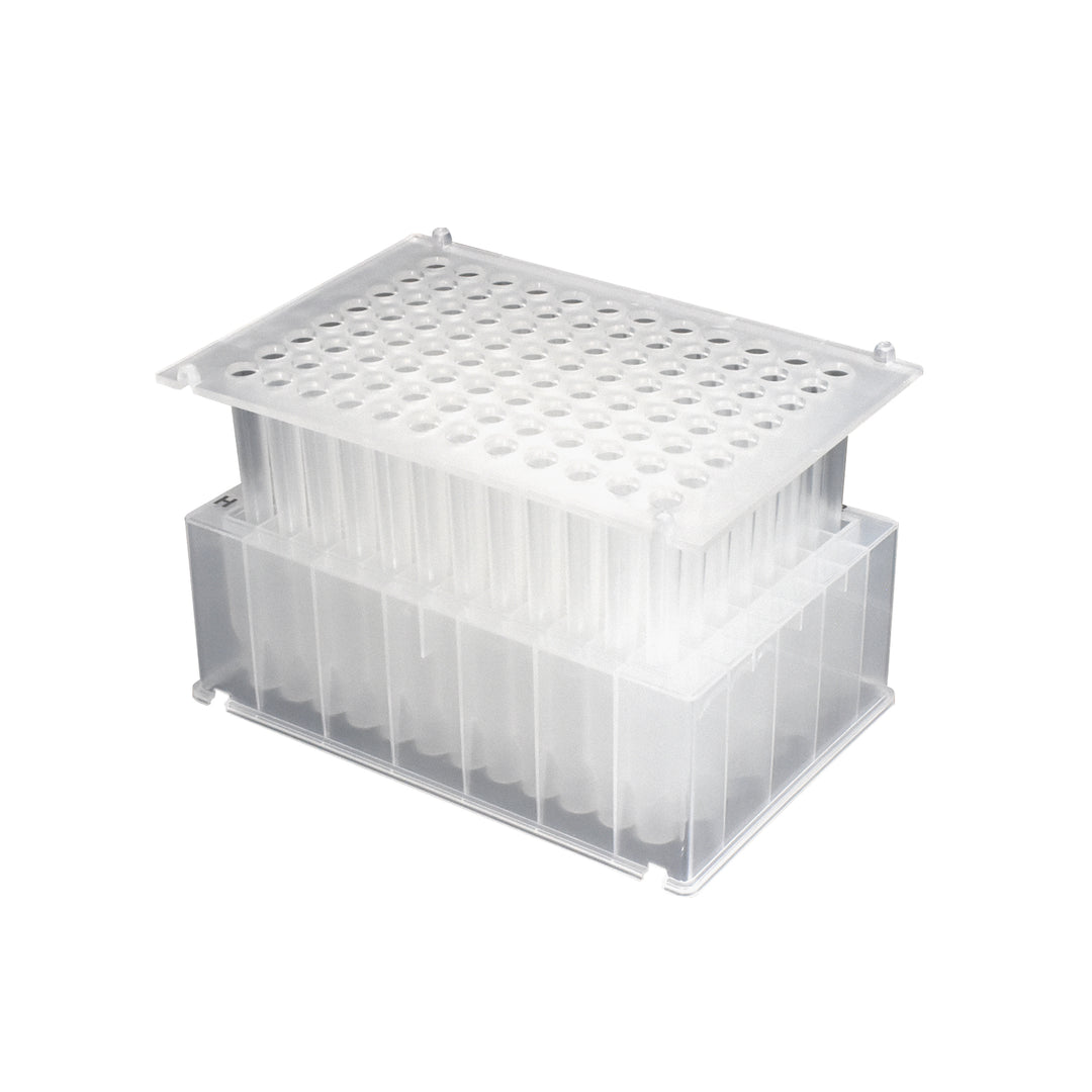 Optiwell Plate and Comb Combo Pack