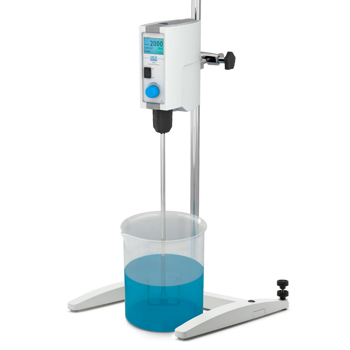 DLS Overhead Stirrer