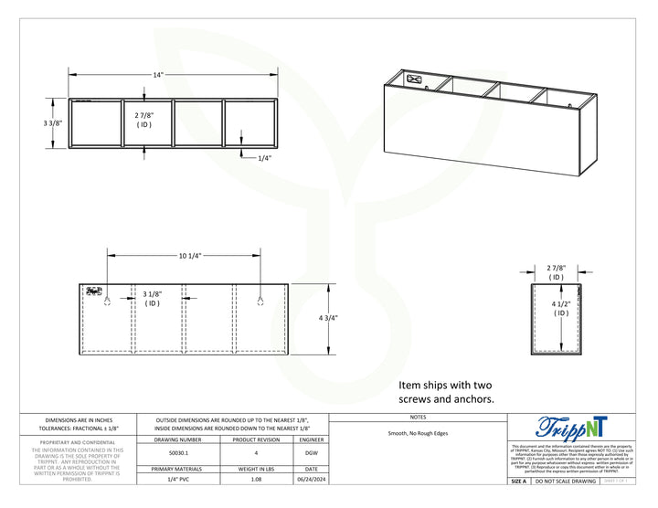 Safety Glass Holders & Dispensers