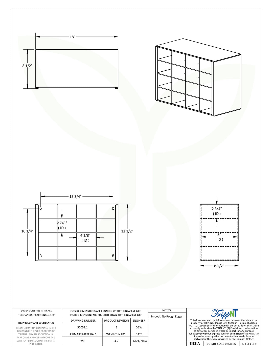 Safety Glass Holders & Dispensers