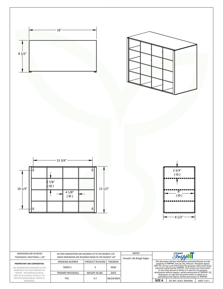Safety Glass Holders & Dispensers