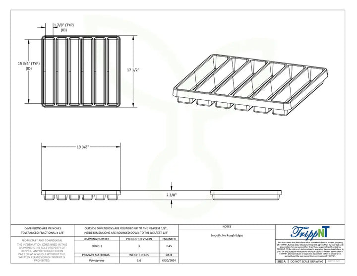 Lab Drawer Organizers | Drawer Inserts, Trays & Dividers (Canada)