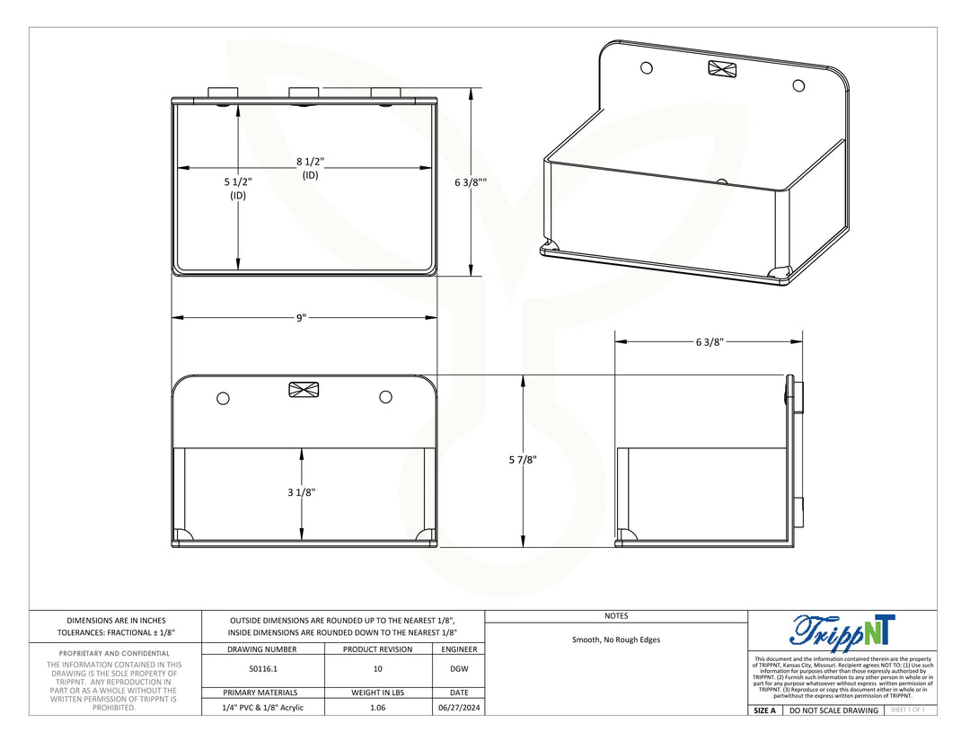 Lab Box