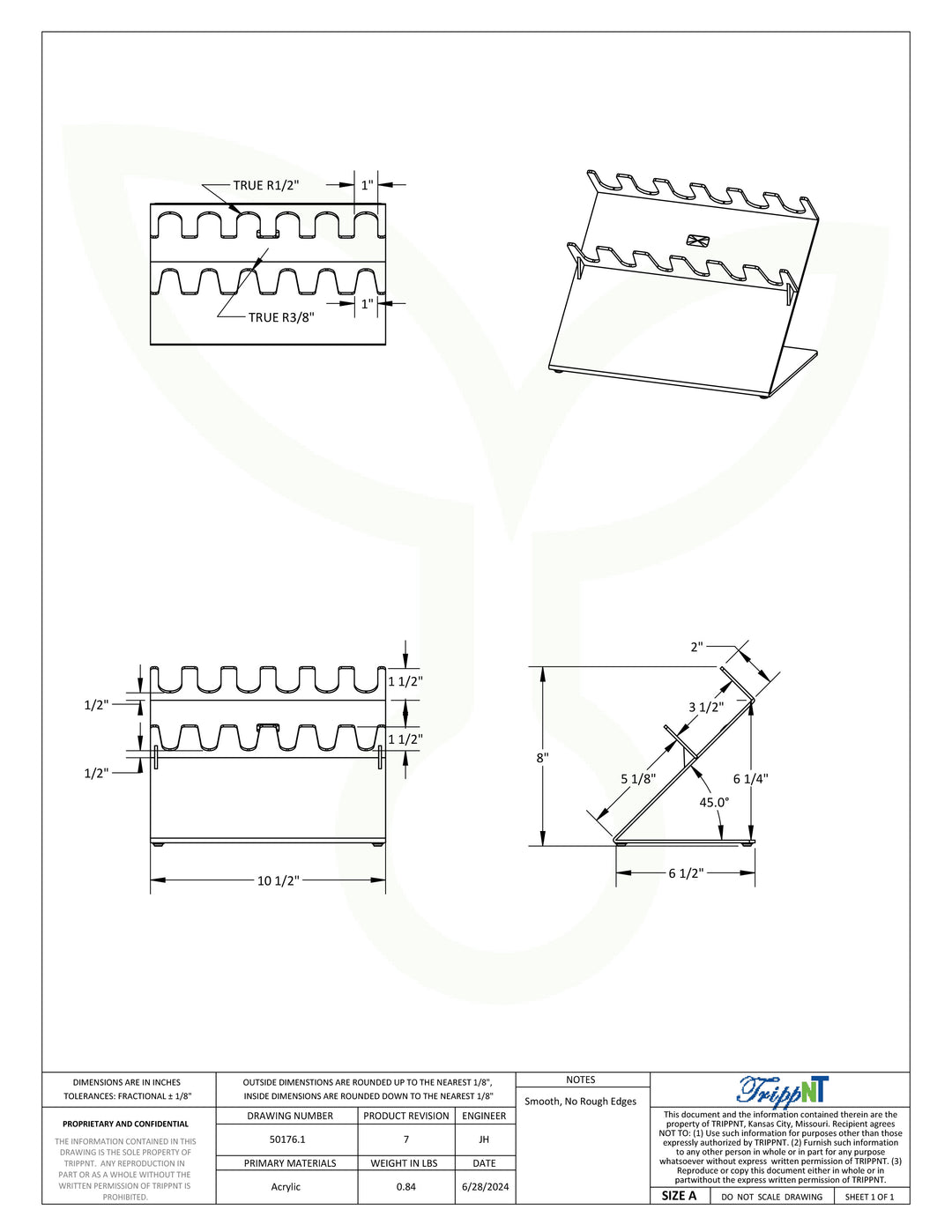 Pipette Holder