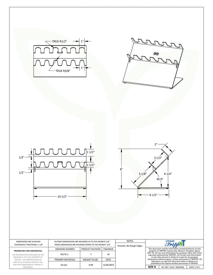 Pipette Holder