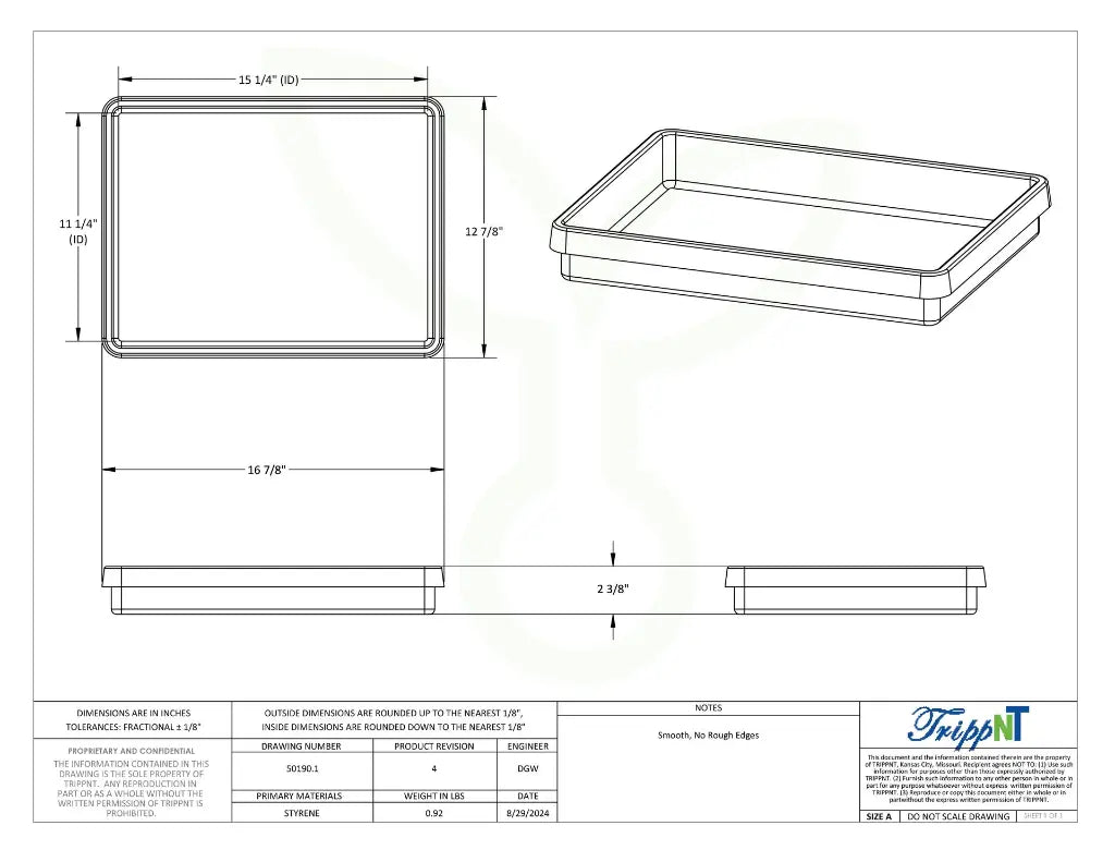 Lab Drawer Organizers | Drawer Inserts, Trays & Dividers (Canada)