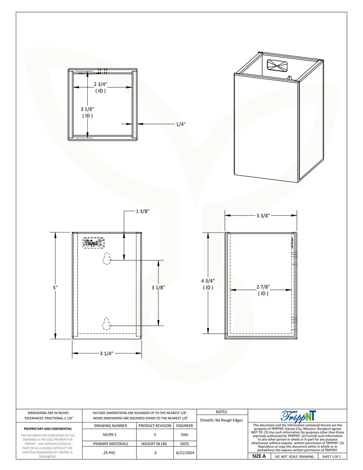 Safety Glass Holders & Dispensers