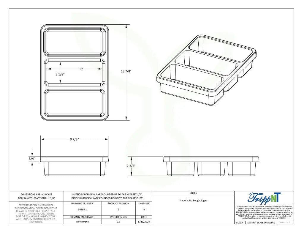 Lab Drawer Organizers | Drawer Inserts, Trays & Dividers (Canada)
