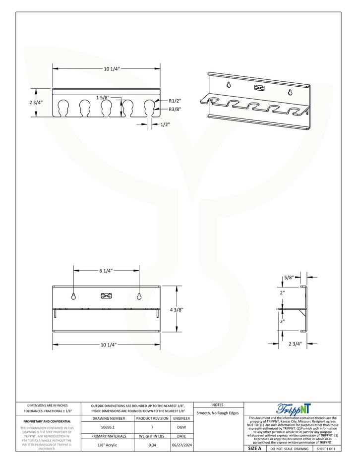 Pipette Holder
