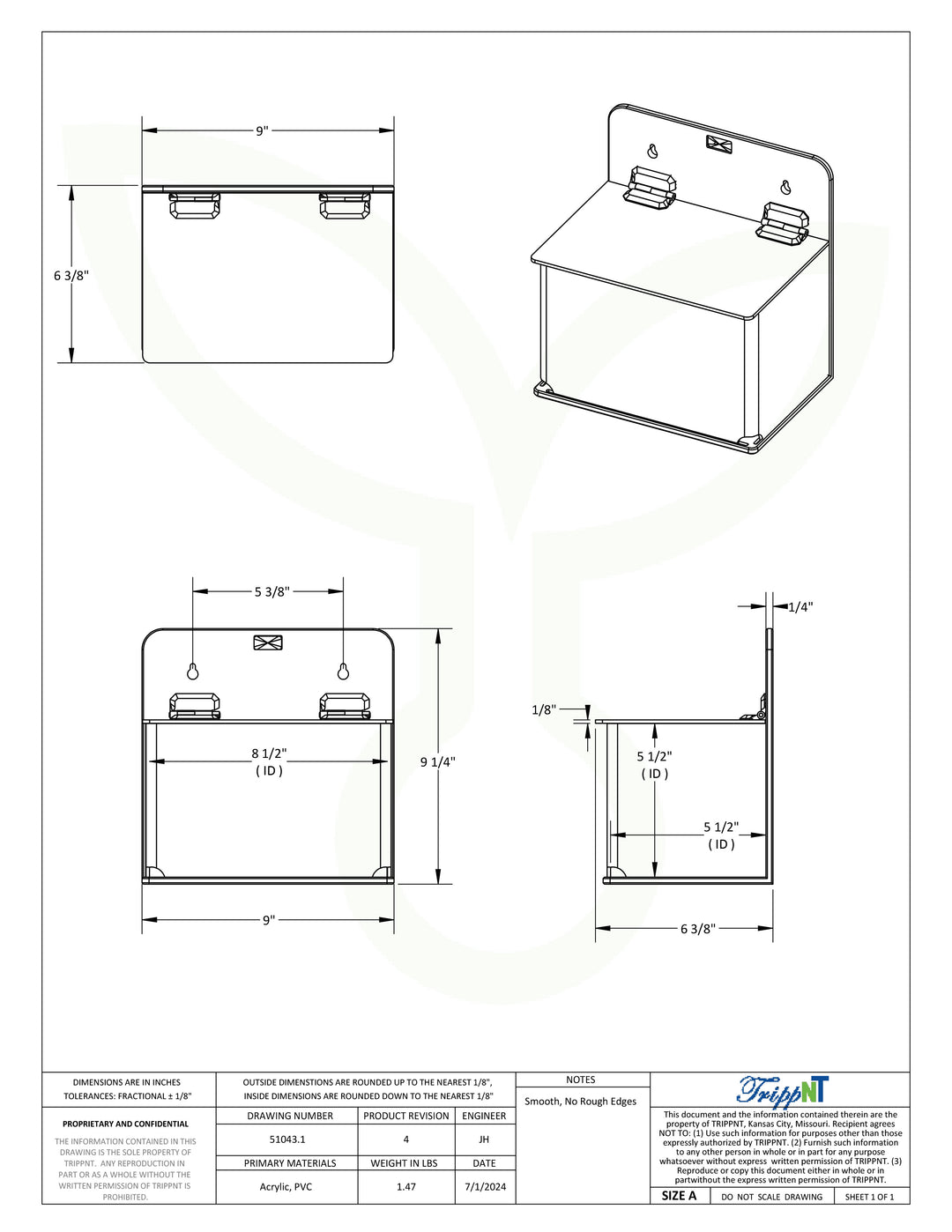 Lab Box